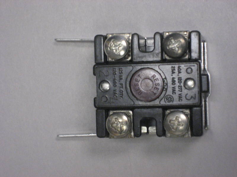 供應用于熱水鍋爐|商用即熱鍋爐|電熱水器的Thermodisc熱水器干燒保護限溫器