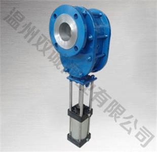 供應(yīng)z644y雙閘板出料閥    雙閘板陶瓷出料閥