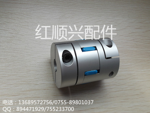 供應(yīng)用于工的大扭矩高精度梅花聯(lián)軸器/滾珠絲杠