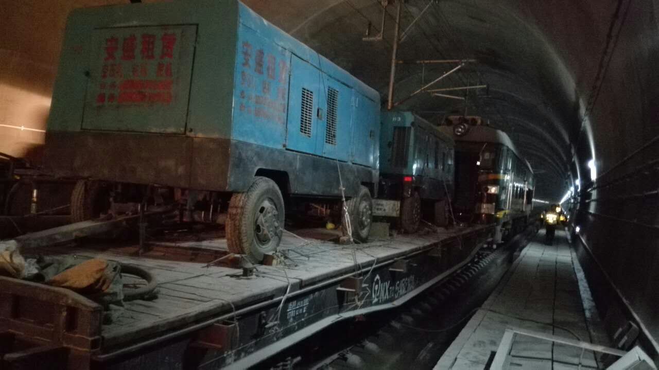 供應興義PESF935電動移動式壓縮機