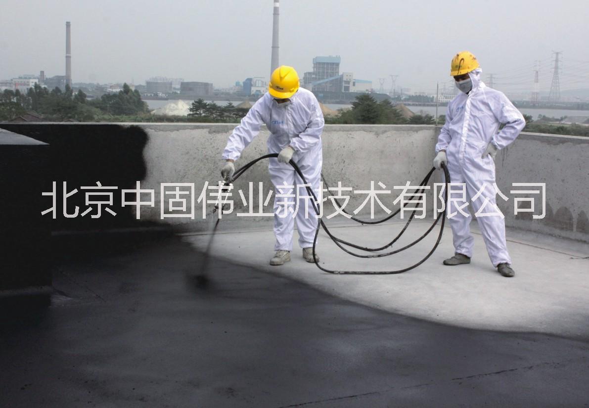供應(yīng)黑龍江噴涂橡膠瀝青防水材料廠家