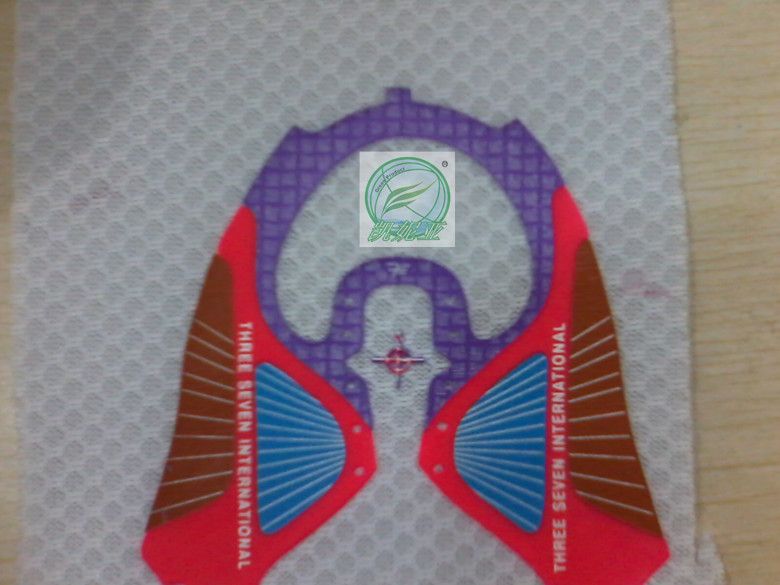 供應(yīng)用于鞋面的凱妮亞牌超透明牢度佳立體金油