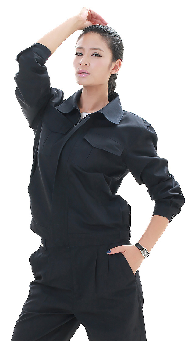 供應(yīng)用于生產(chǎn)的郫縣工作服定做_勞保服_工裝_郫縣