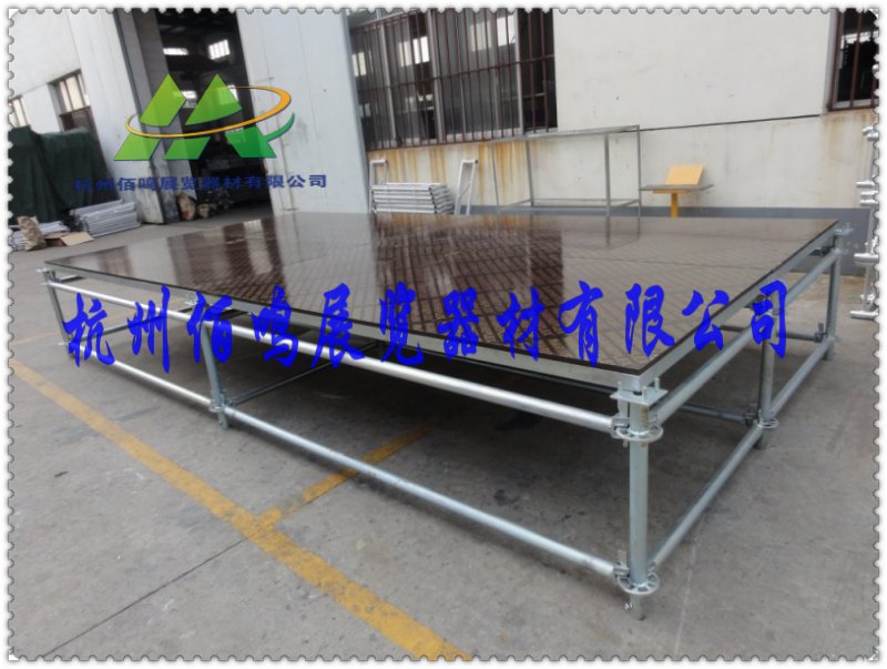 供應(yīng)用于的杭州鋼鐵舞臺/雷亞舞臺架/