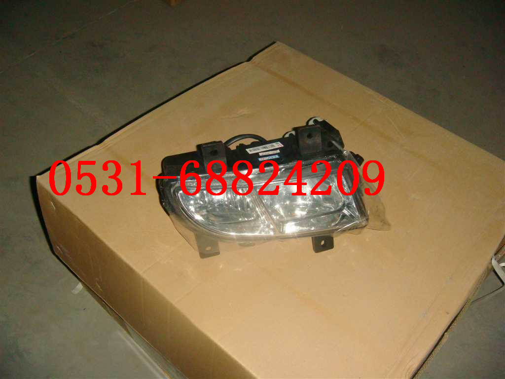 供應(yīng)WG9719720026豪沃A7霧燈