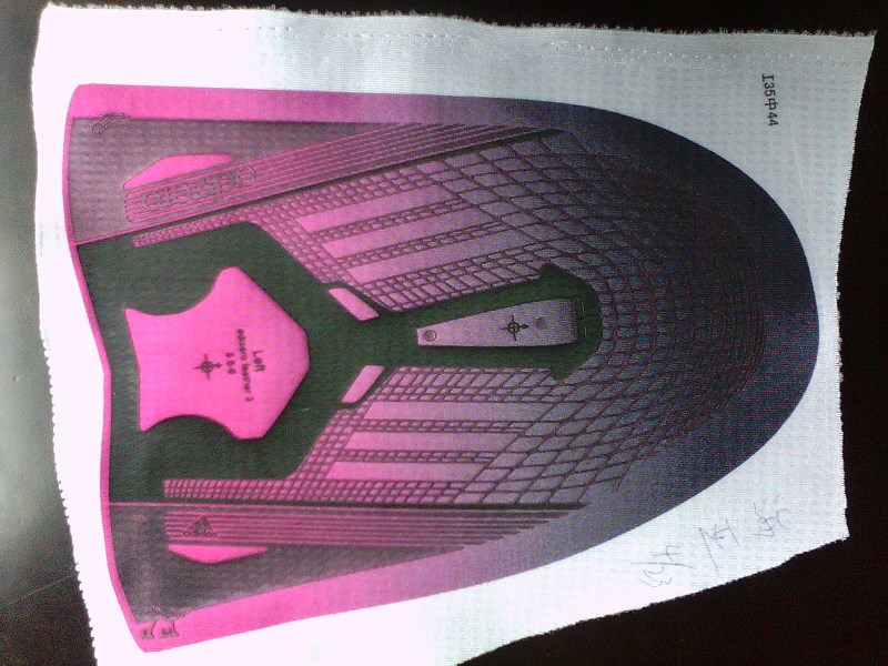 供應(yīng)用于鞋材印花的凱妮亞起厚快厚板漿