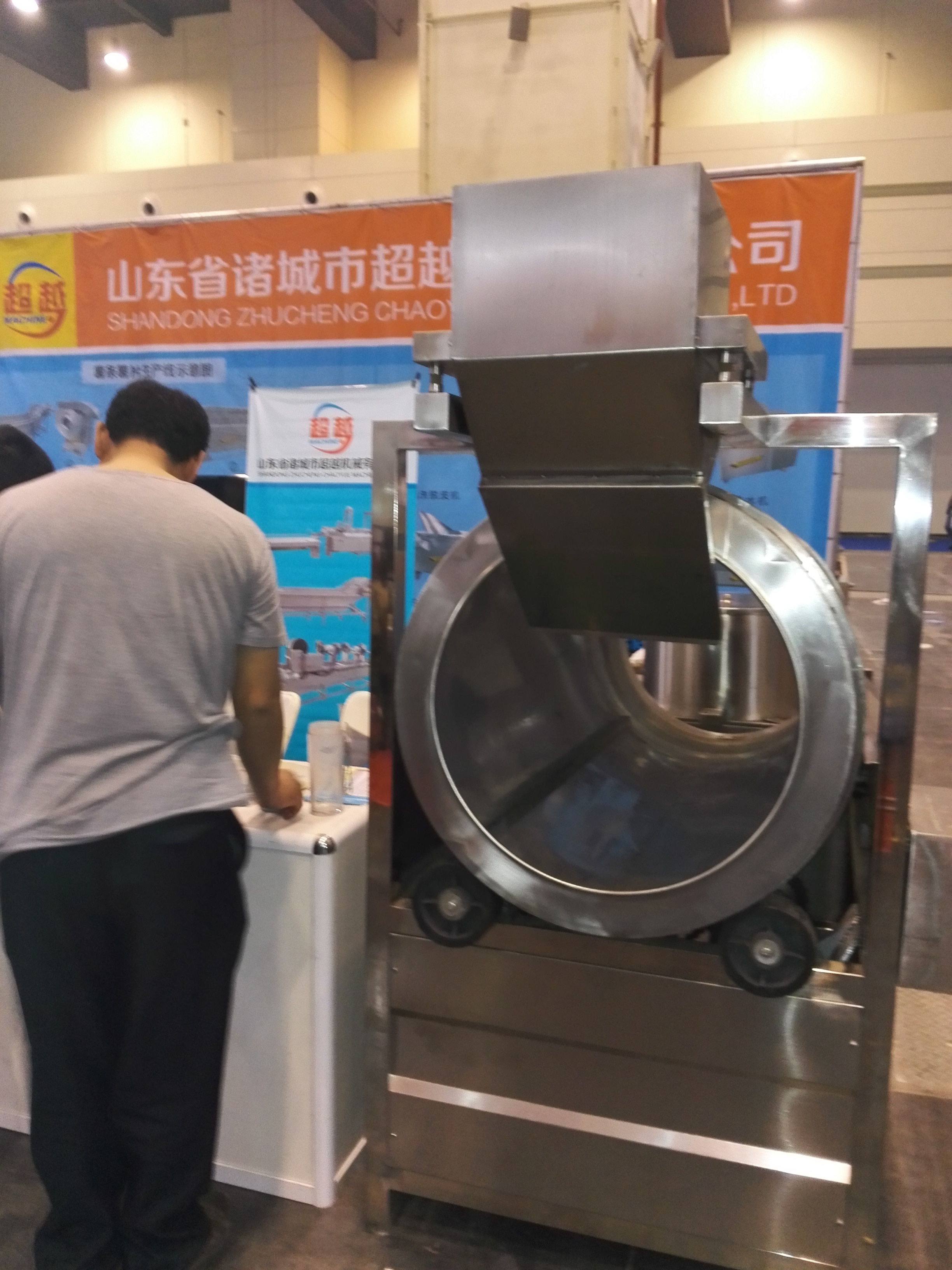 供應(yīng)用于的調(diào)味機  調(diào)味設(shè)備   八角型調(diào)味機