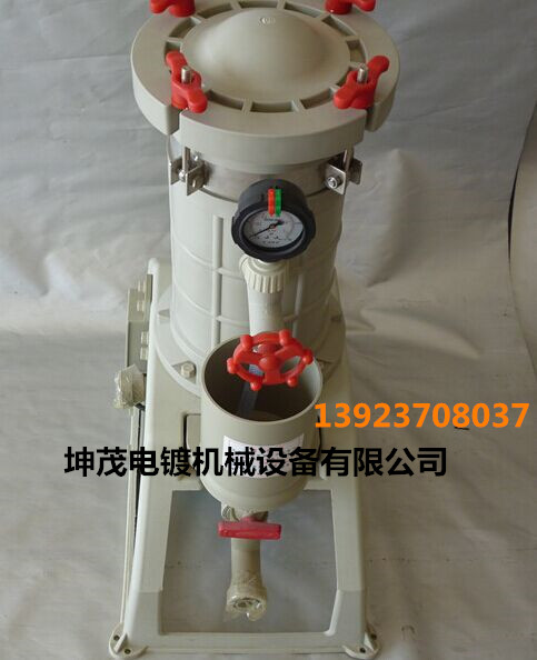 供應(yīng)深圳*惠過(guò)濾機(jī)，精密過(guò)濾機(jī)，電鍍過(guò)濾機(jī)，耐腐蝕