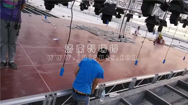 供應鋁合金*舞臺活動拼裝慶典舞臺