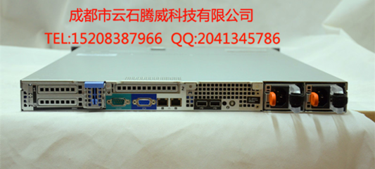 戴爾R320機架式服務器 成都戴爾總代理 戴爾R320