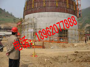 供應(yīng)江蘇磚煙囪新建 玻璃鋼煙囪新建