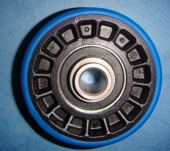 供應(yīng)用于電梯配件的奧的斯梯級(jí)輪Φ76*22 6204