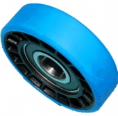 供應(yīng)用于電梯配件的奧的斯梯級(jí)輪Φ76*22 6204