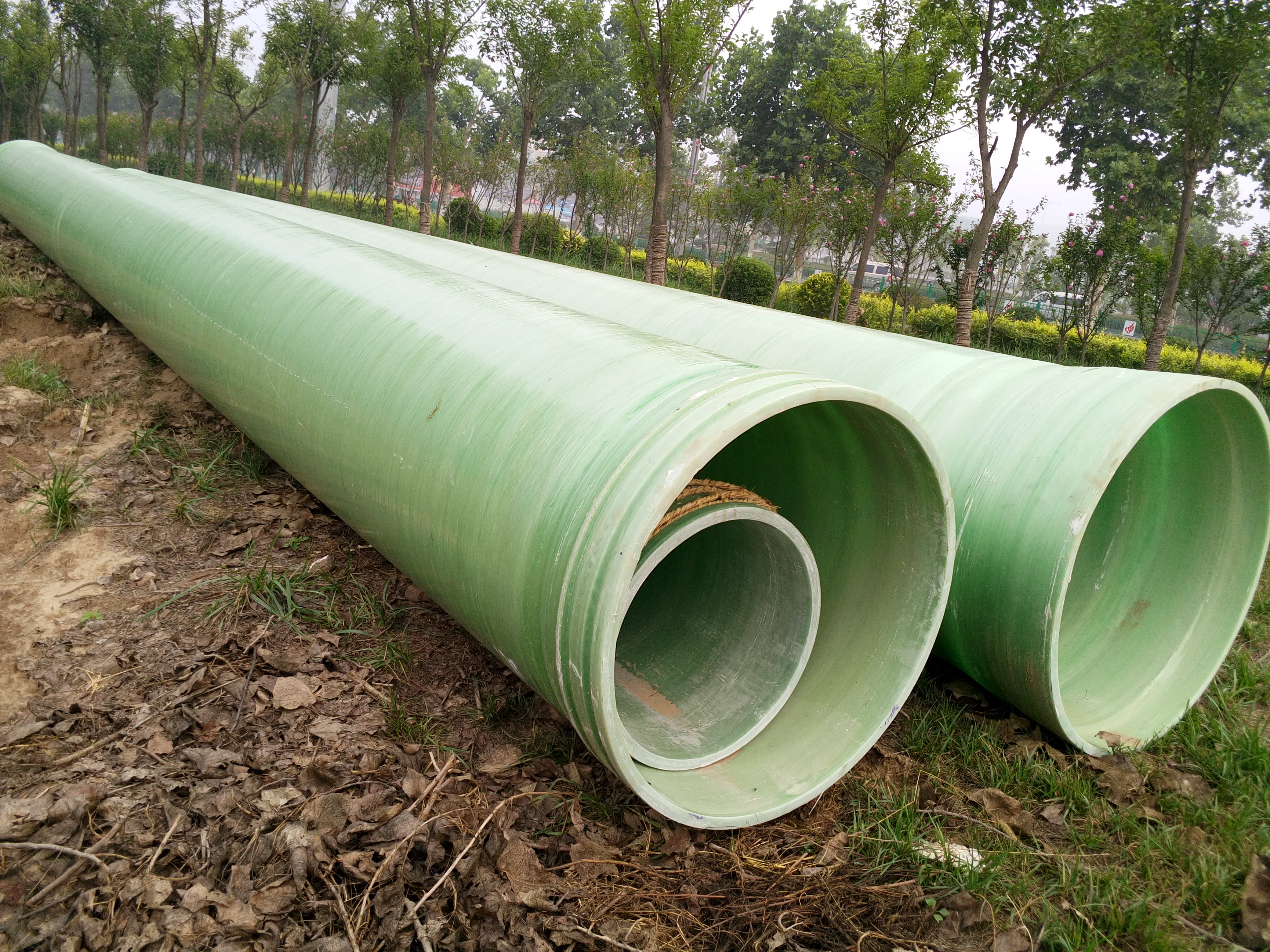 供應(yīng)用于電纜保護(hù)的南通玻璃鋼管生產(chǎn)廠家，南通玻璃鋼管生產(chǎn)報(bào)價，南通玻璃鋼管生產(chǎn)直銷