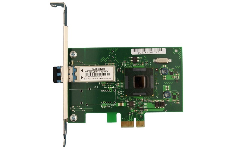 供應(yīng)WY576LX PCI-E X1單模千兆光纖網(wǎng)卡 無(wú)盤(pán)FTTD桌面臺(tái)式機(jī)工控機(jī)LC