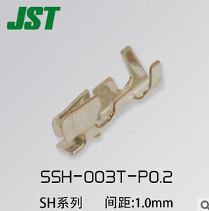 供應(yīng)線束連接器|汽車連接器的JST SH SH 1.0連接器