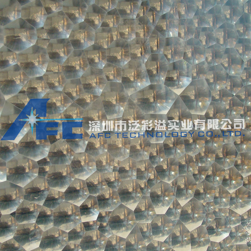 供應(yīng)水立方膜貓眼膜，各種現(xiàn)成圖案