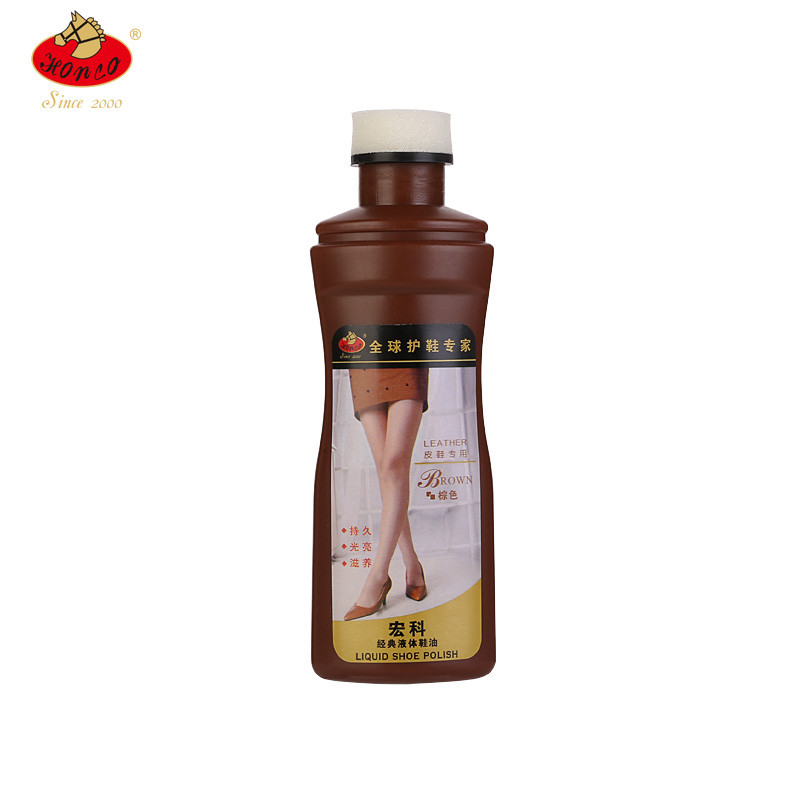 鞋油批發(fā) 保持皮鞋干燥的注意點(diǎn)液體鞋油