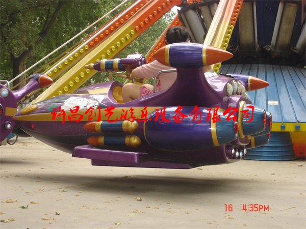 供應(yīng)河南自控飛機(jī)游藝設(shè)施-創(chuàng)藝游樂(lè)