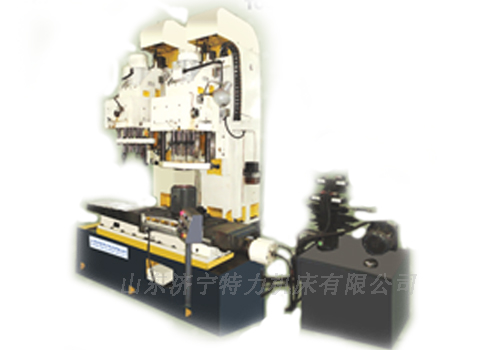 供應(yīng)電機座移位鉆攻機床