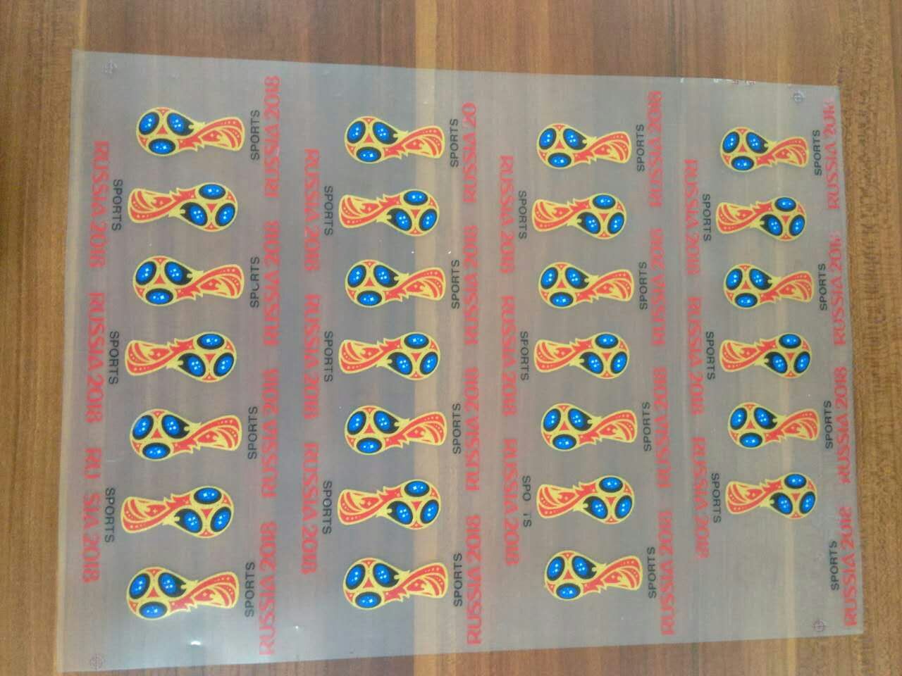 供應(yīng)用于服裝燙畫的凱妮亞熱轉(zhuǎn)印柯式*厚板漿