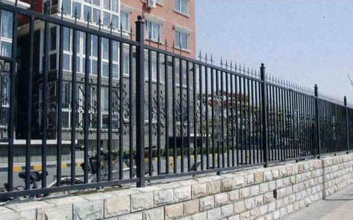 供應江漢鐵藝護欄