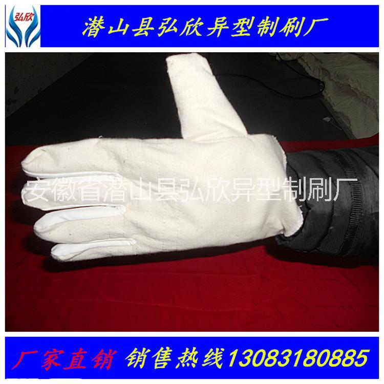 供應(yīng)防護(hù)手套/新品燈芯絨建筑手套/左右手手套