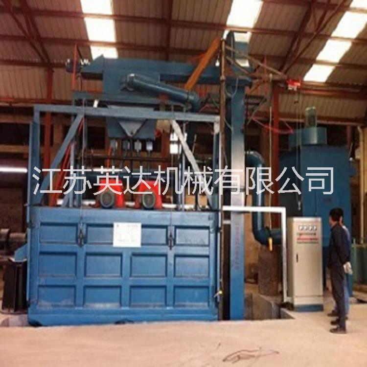 供應(yīng)用于環(huán)保的環(huán)保型線材拋丸清理機(jī)，環(huán)保型線材拋丸清理機(jī)生產(chǎn)廠家