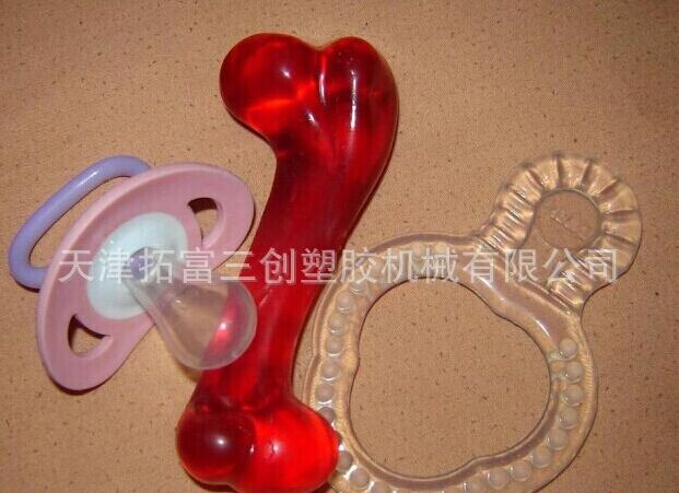 供應河北彈力球 動物面具【 0度軟膠破碎機】