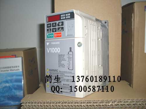 供應安川變頻器V7AT20P4升級版VB2A0004