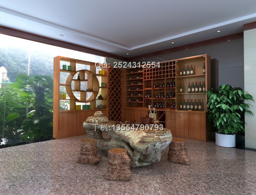 供應(yīng)紅酒展柜廠家/紅酒展示柜訂做/酒柜制作廠家