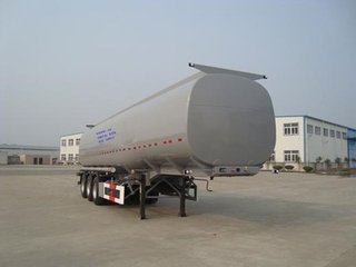 供應(yīng)用于食用油運(yùn)輸車的商機(jī)無限程力公司食用油半掛運(yùn)輸車