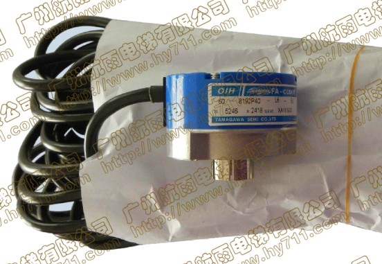 供應(yīng)用于電梯的日立編碼器 TS5246N2418 *
