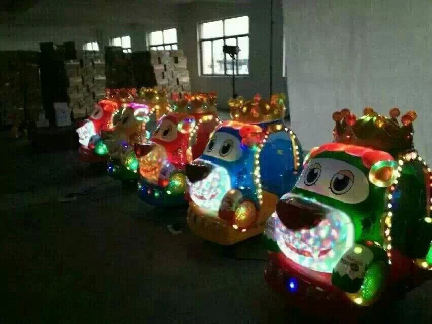 寶雞兒童游樂(lè)園搖搖車搖擺機(jī)投幣機(jī)