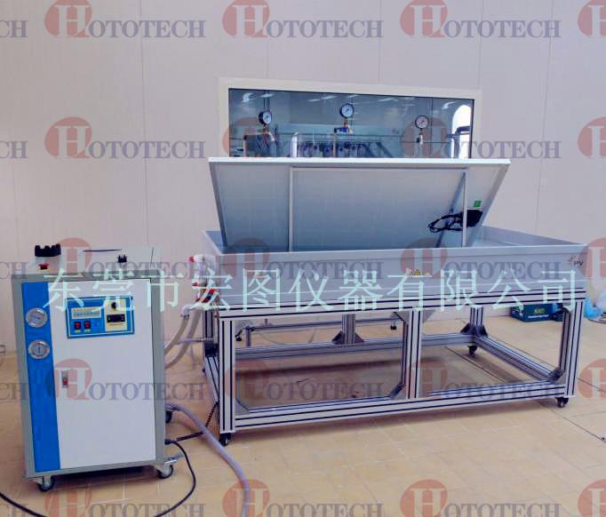 供應光伏組件靜態(tài)機械載荷試驗機