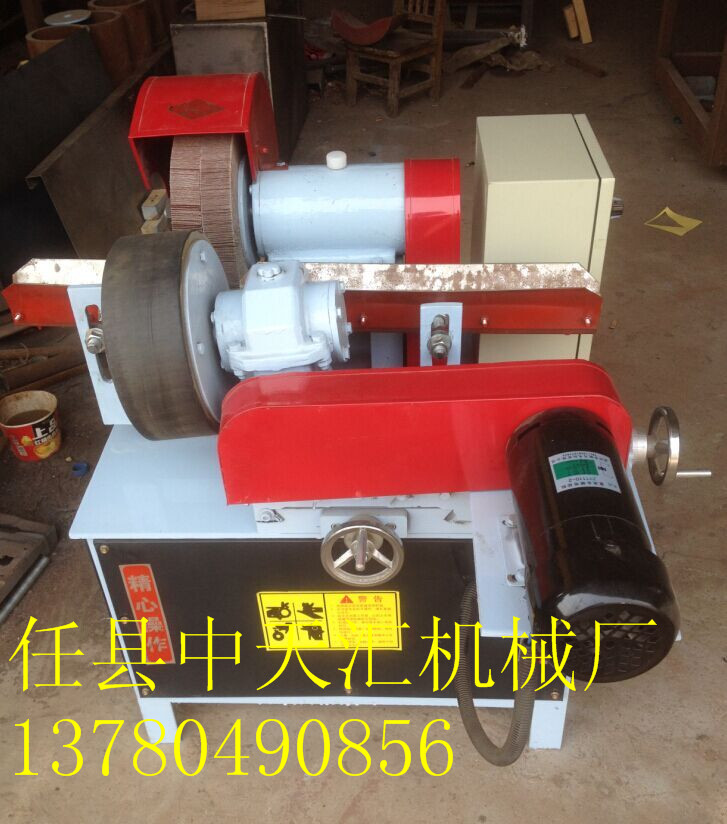供應(yīng)外圓拋光機(jī)專業(yè)生產(chǎn)廠家 圓管自動(dòng)拋光機(jī)--小型圓管自動(dòng)拋光機(jī)專業(yè)制造