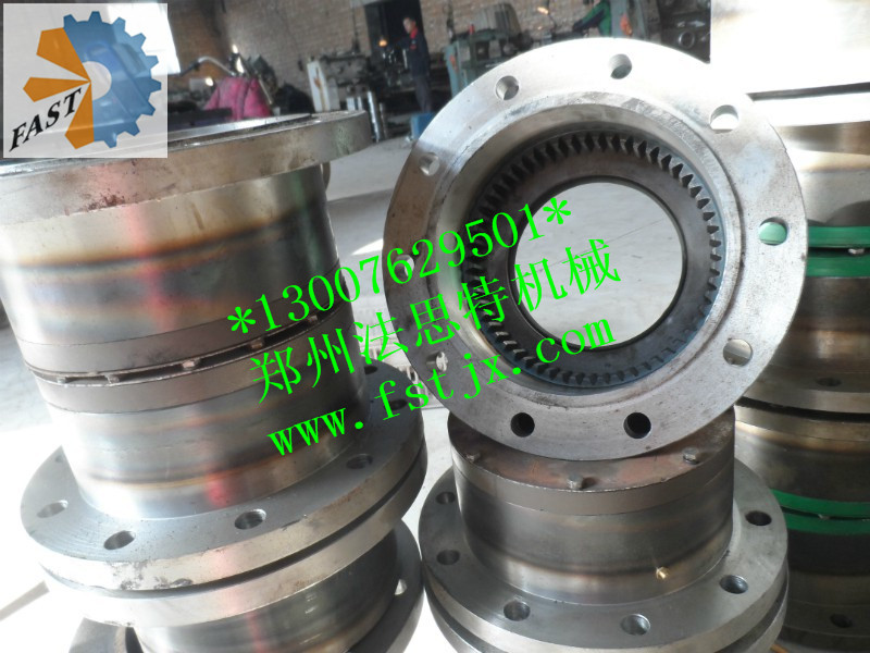 江蘇徐州GIICL鼓形齒聯(lián)軸器