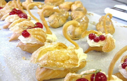 供應用于創(chuàng)業(yè)培訓的內蒙古蛋糕烘焙裱花培訓