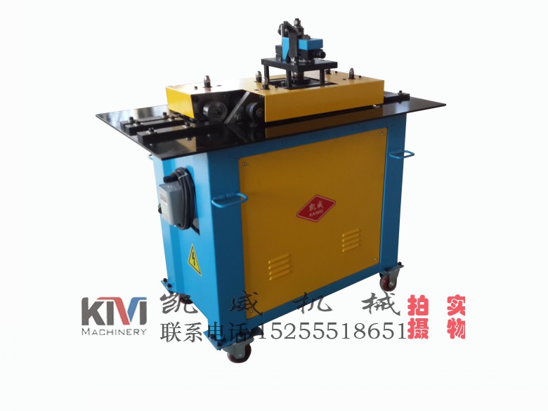 供應多功能咬口機 風管多功能咬口機加工 鐵皮多功能咬口機價格