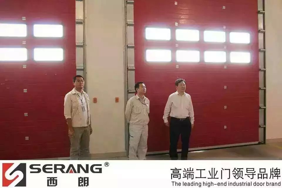 供應(yīng)杭州道瀚提升門、鋼制提升門、電動提升門
