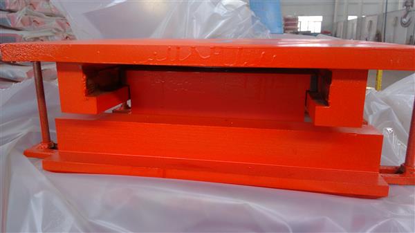 供應(yīng)KBQZ抗拔抗震球鉸支座，固定鉸支座，抗拔球形支座