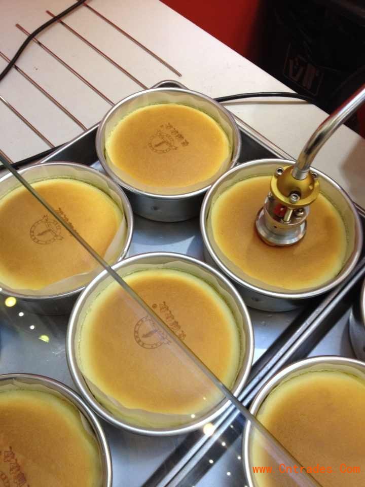 供應(yīng)食品蛋糕烙印機(jī) 商標(biāo)圖案熱壓機(jī)