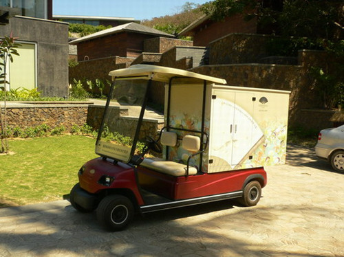 供應(yīng)廠家直銷電動小型貨車，2座電動小貨車，電動酒店用車