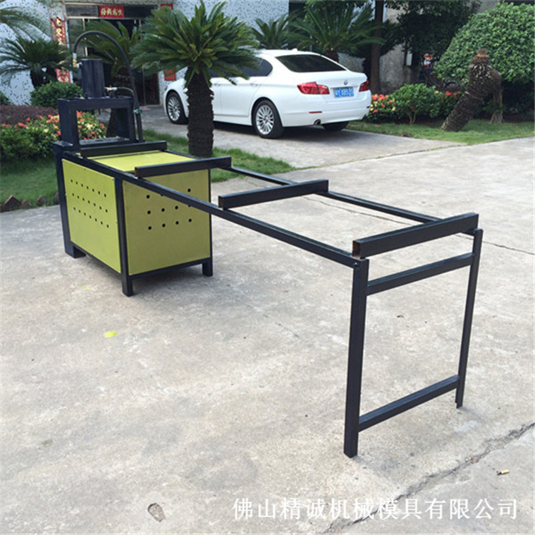 供應(yīng)廣東佛山不銹鋼管圓管沖孔機(jī)，鋁管沖孔全國(guó)銷售