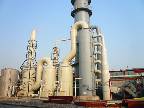 供應凌志環(huán)保 LNCT-1 氨氮吹脫塔