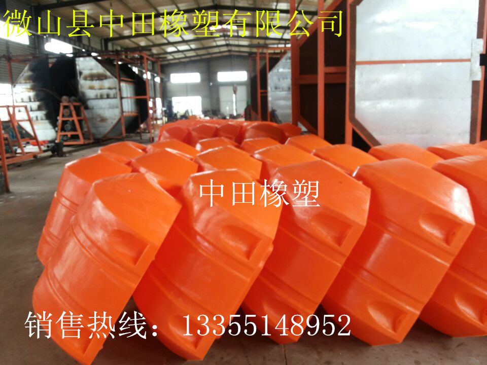 供應(yīng)批發(fā)聚乙烯水上浮體浮筒浮標(biāo)