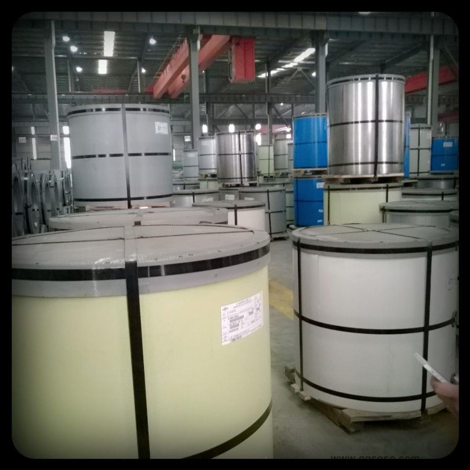 供應(yīng)用于的彩鋼板規(guī)格|寶鋼彩鋼板規(guī)格|鍍鋁鋅 寶鋼鐵青灰彩涂板 氟碳彩鋼板