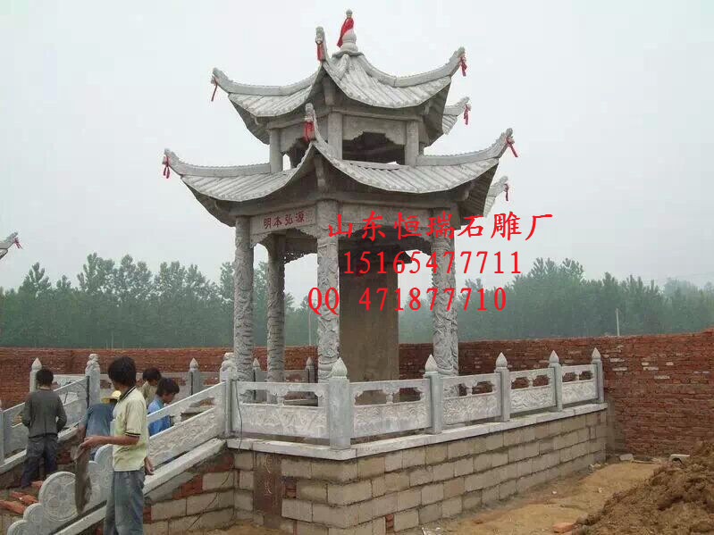 供應(yīng)最美觀的石涼亭