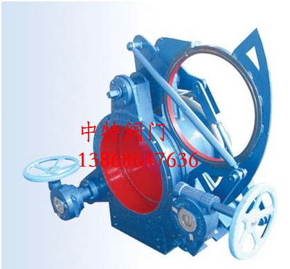 供應(yīng)氣動(dòng)盲板閥 ，F(xiàn)643X，盲板閥