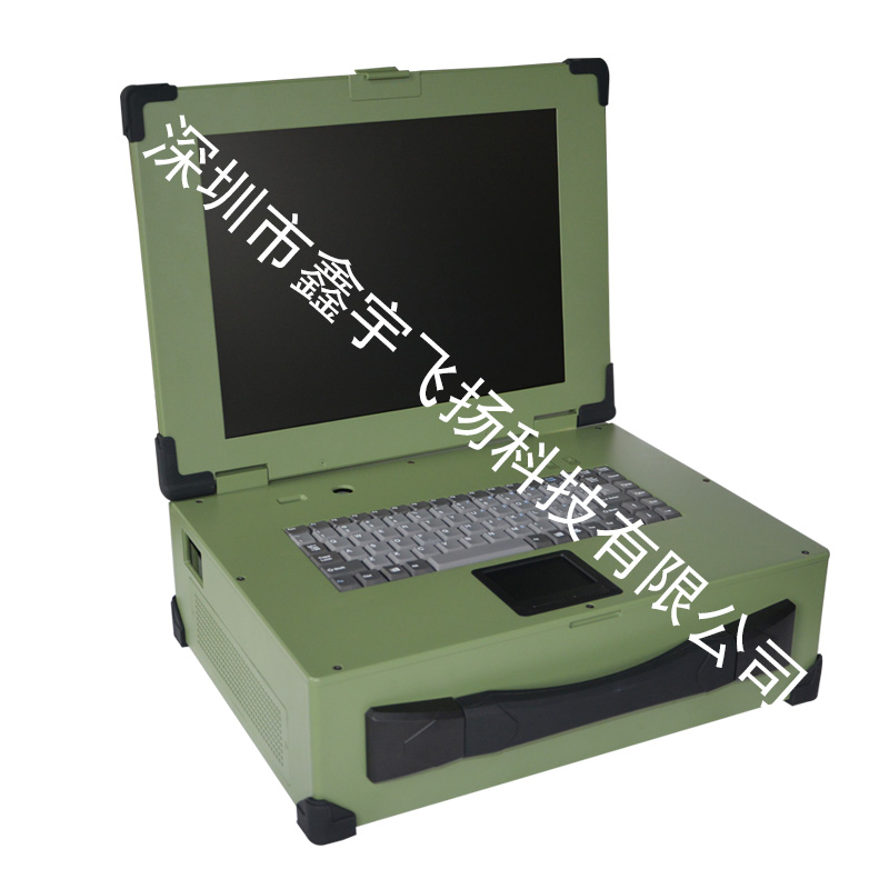 供應(yīng)用于工業(yè)的3U工業(yè)便攜機(jī) 工業(yè)電腦主機(jī) 工控機(jī)定做機(jī)箱 工業(yè)加固型筆記本